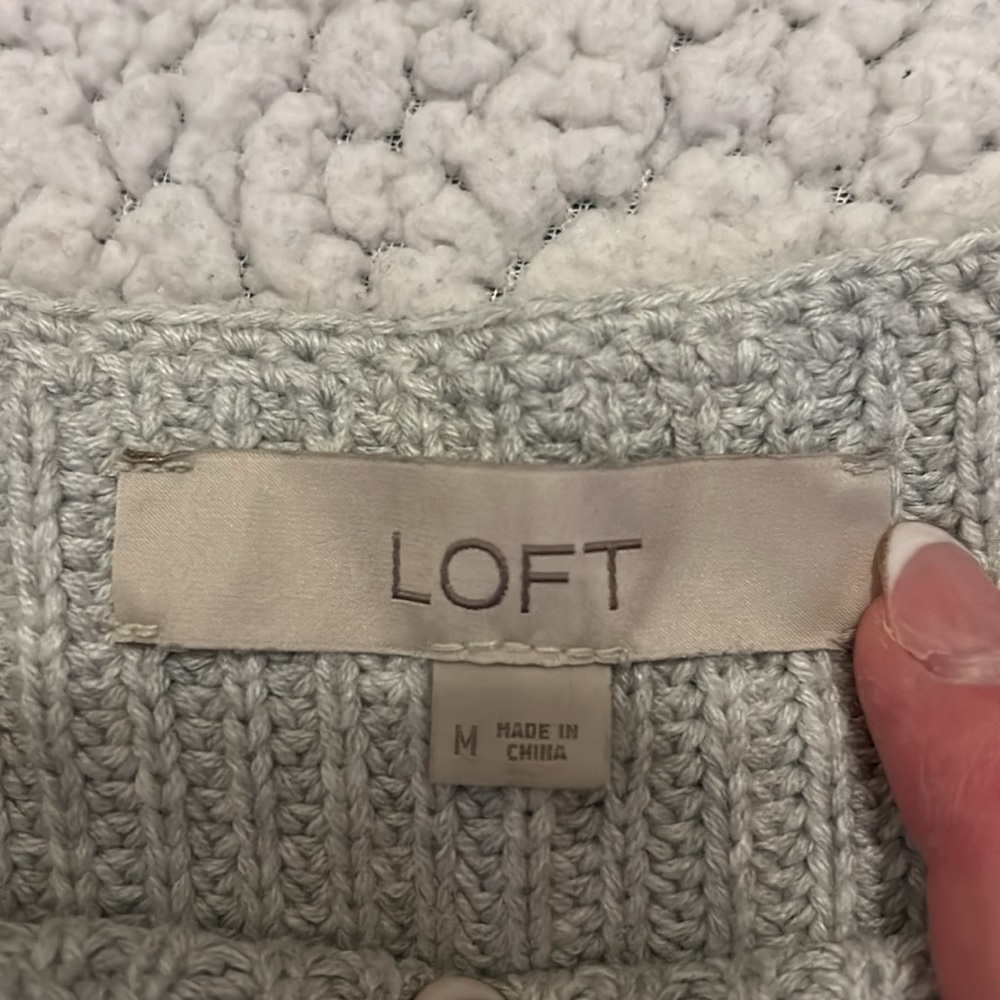 Loft sweater - Picture 3 of 3